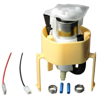Fuel Pump METZGER 2250309