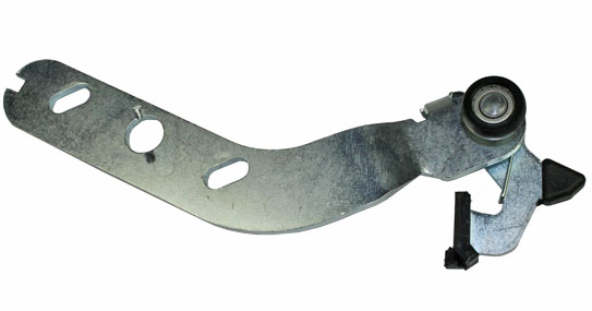 Roller Guide, sliding door METZGER 2310037