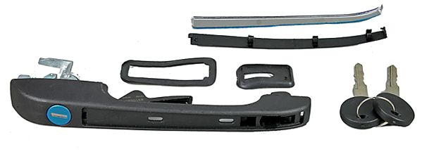 Door Handle METZGER 2310598