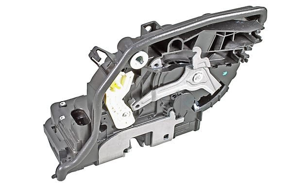 Door Lock METZGER 2314129