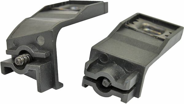 Repair Kit, headlight (bracket) METZGER 2318002