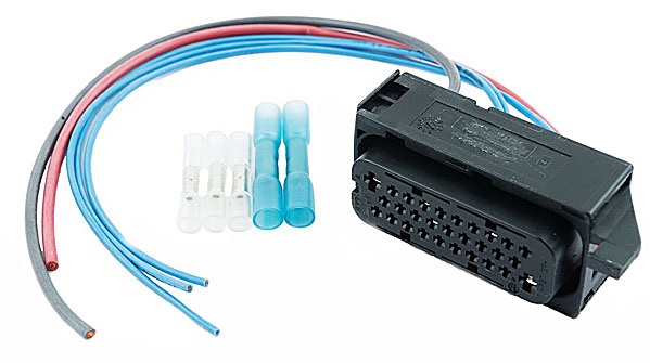 Cable Repair Set, window regulator METZGER 2322012