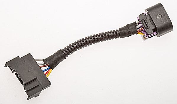 Cable Repair Set, tail light METZGER 2323001