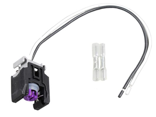 Cable Repair Set, injector valve METZGER 2324096