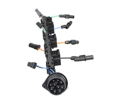 Connecting Cable, injector METZGER 2324097