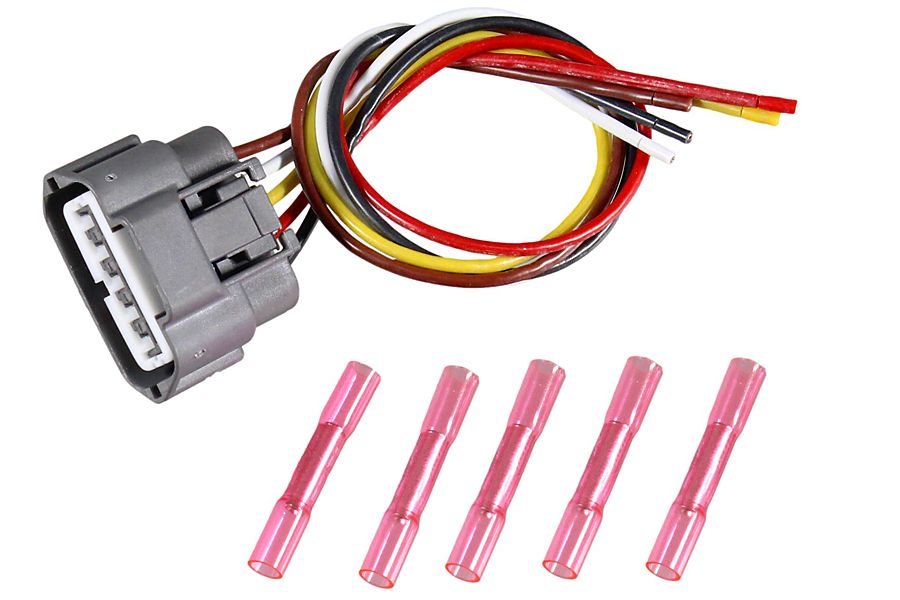 Cable Repair Set, wiper motor METZGER 2324182