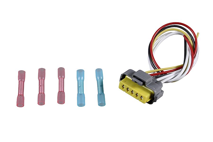 Cable Repair Set, wiper motor METZGER 2324184