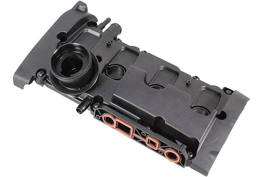 Cylinder Head Cover METZGER 2389188