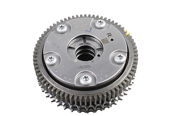 Camshaft Adjuster METZGER 2410039