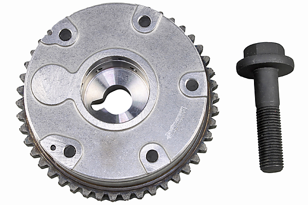 Camshaft Adjuster METZGER 2410053