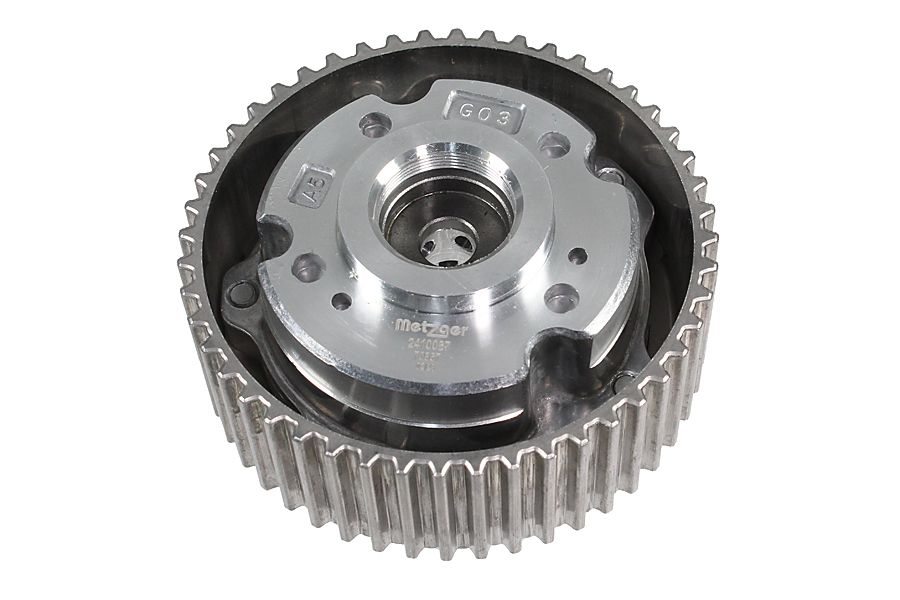 Camshaft Adjuster METZGER 2410087
