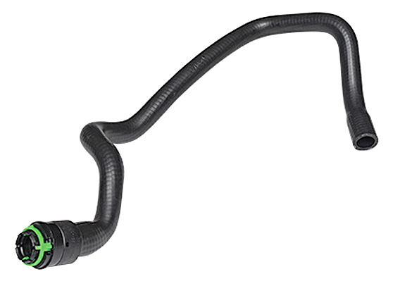 Radiator Hose METZGER 2420182