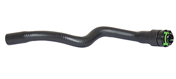Radiator Hose METZGER 2420184