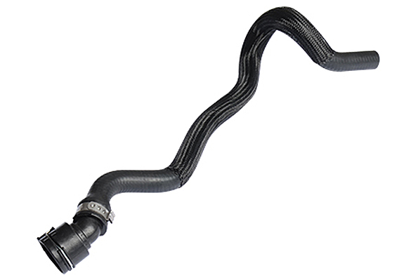 Radiator Hose METZGER 2420263