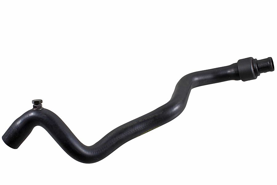 Radiator Hose METZGER 2420380