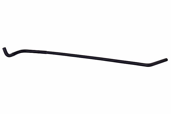 Radiator Hose METZGER 2420432