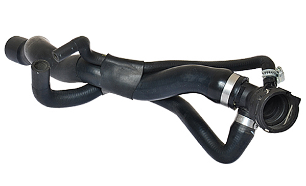 Radiator Hose METZGER 2420475