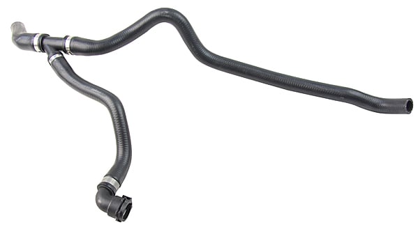 Radiator Hose METZGER 2420587