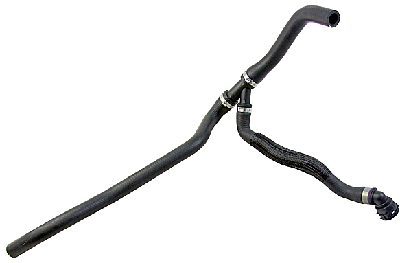 Radiator Hose METZGER 2420592