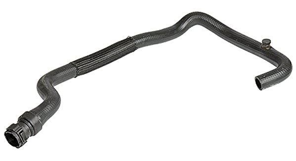 Radiator Hose METZGER 2420747