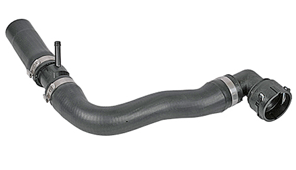 Radiator Hose METZGER 2420788