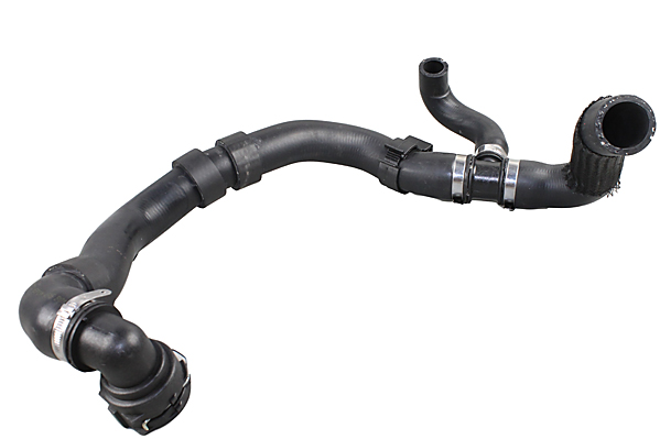 Radiator Hose METZGER 2420857