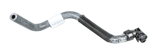 Radiator Hose METZGER 2420873