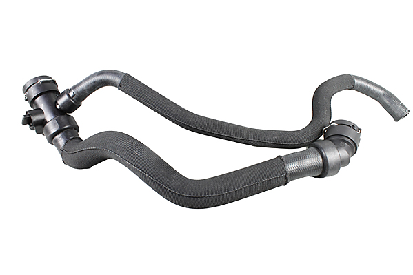 Radiator Hose METZGER 2420891