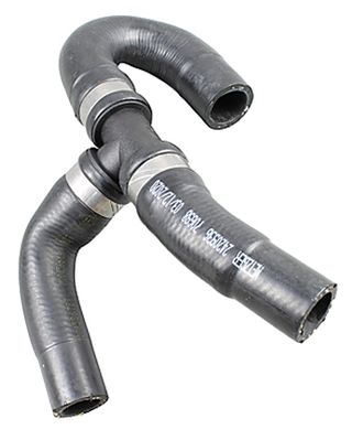 Radiator Hose METZGER 2420936