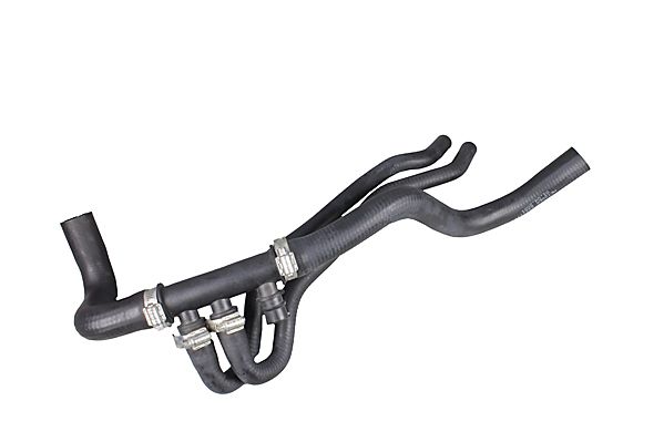Radiator Hose METZGER 2421141