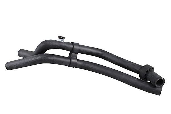 Radiator Hose METZGER 2421201