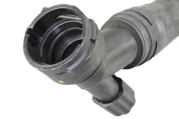 Radiator Hose METZGER 2421282