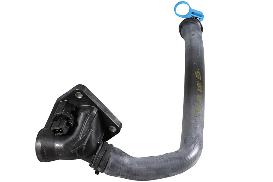 Radiator Hose METZGER 2421470