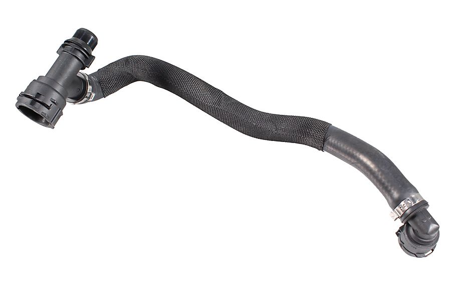 Radiator Hose METZGER 2421490