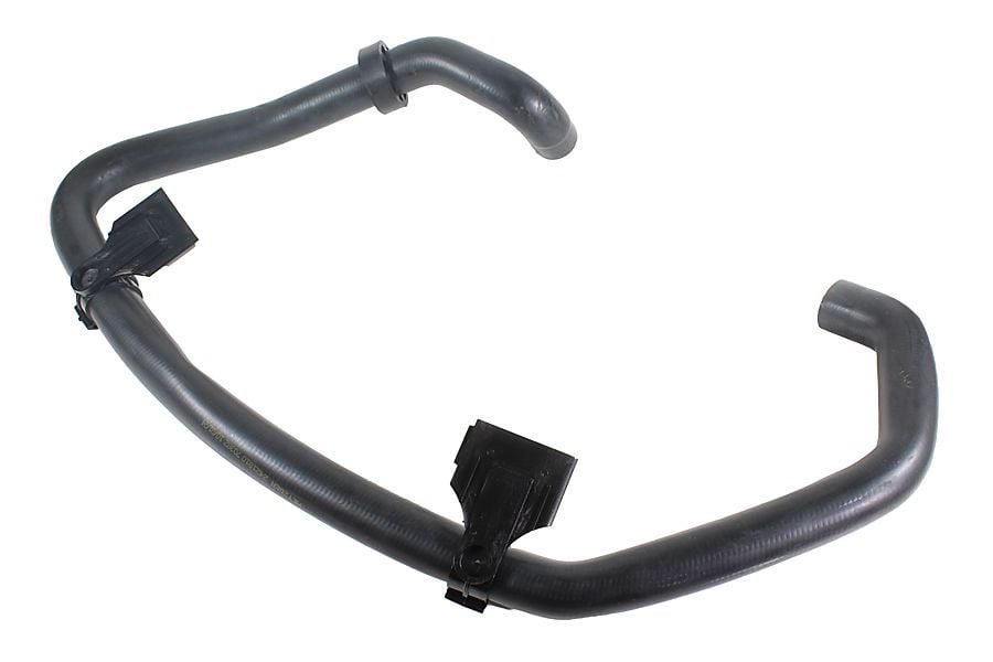 Radiator Hose METZGER 2421810