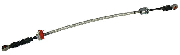 Cable Pull, manual transmission METZGER 3150011