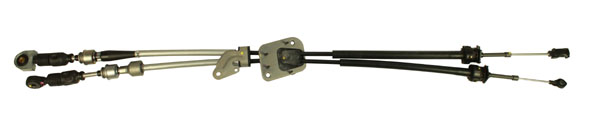 Cable, manual transmission METZGER 3150039