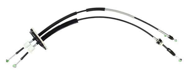 Cable Pull, manual transmission METZGER 3150057