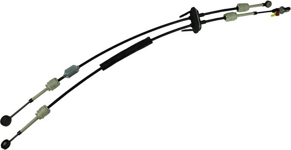 Cable, manual transmission METZGER 3150100