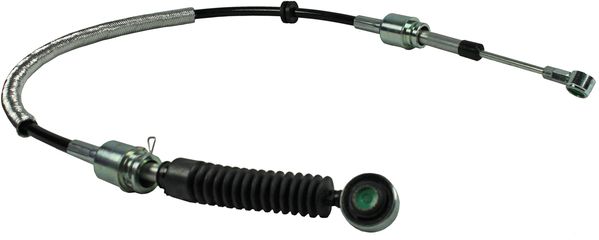 Cable Pull, manual transmission METZGER 3150125