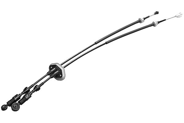 Cable, manual transmission METZGER 3150145