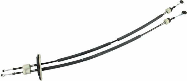 Cable Pull, manual transmission METZGER 3150189