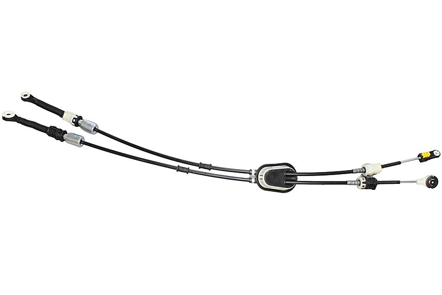 Cable Pull, manual transmission METZGER 3150333