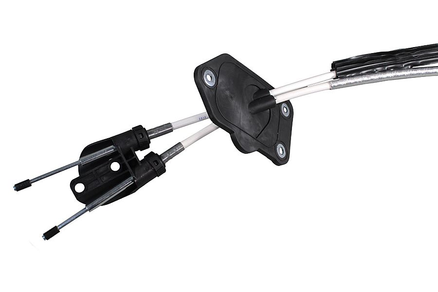 Cable Pull, manual transmission METZGER 3150352