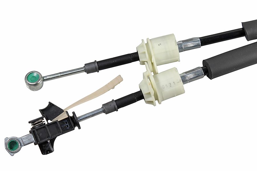 Cable Pull, manual transmission METZGER 3150364