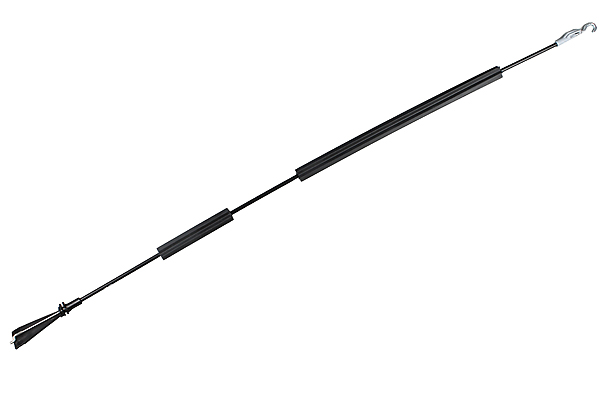 Cable Pull, door release METZGER 3160006