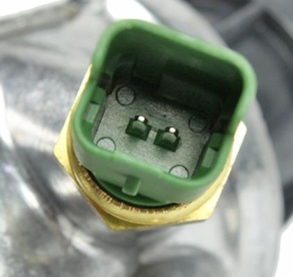 Thermostat, coolant METZGER 4006078