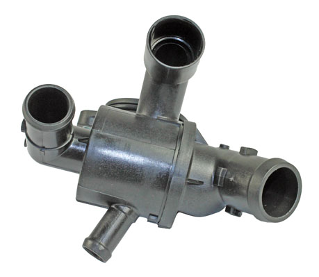 Thermostat, coolant METZGER 4006159