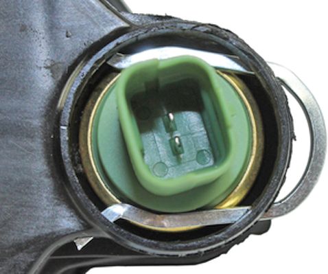Thermostat, coolant METZGER 4006189