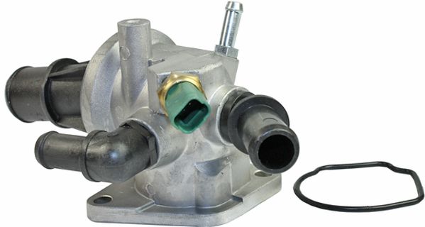 Thermostat, coolant METZGER 4006232